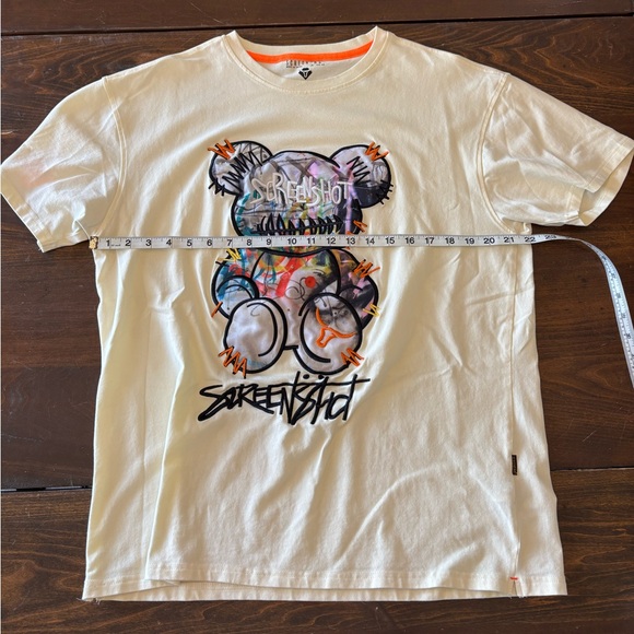 Screenshot Other - Screenshot Tee Vintage Sreetwear